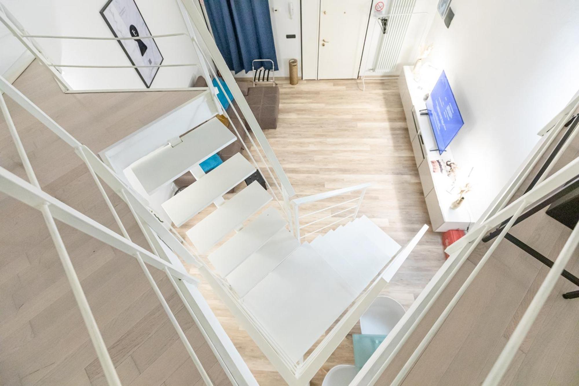 Fondazione Prada Exclusive Loft - Top Collection Milano Exterior foto