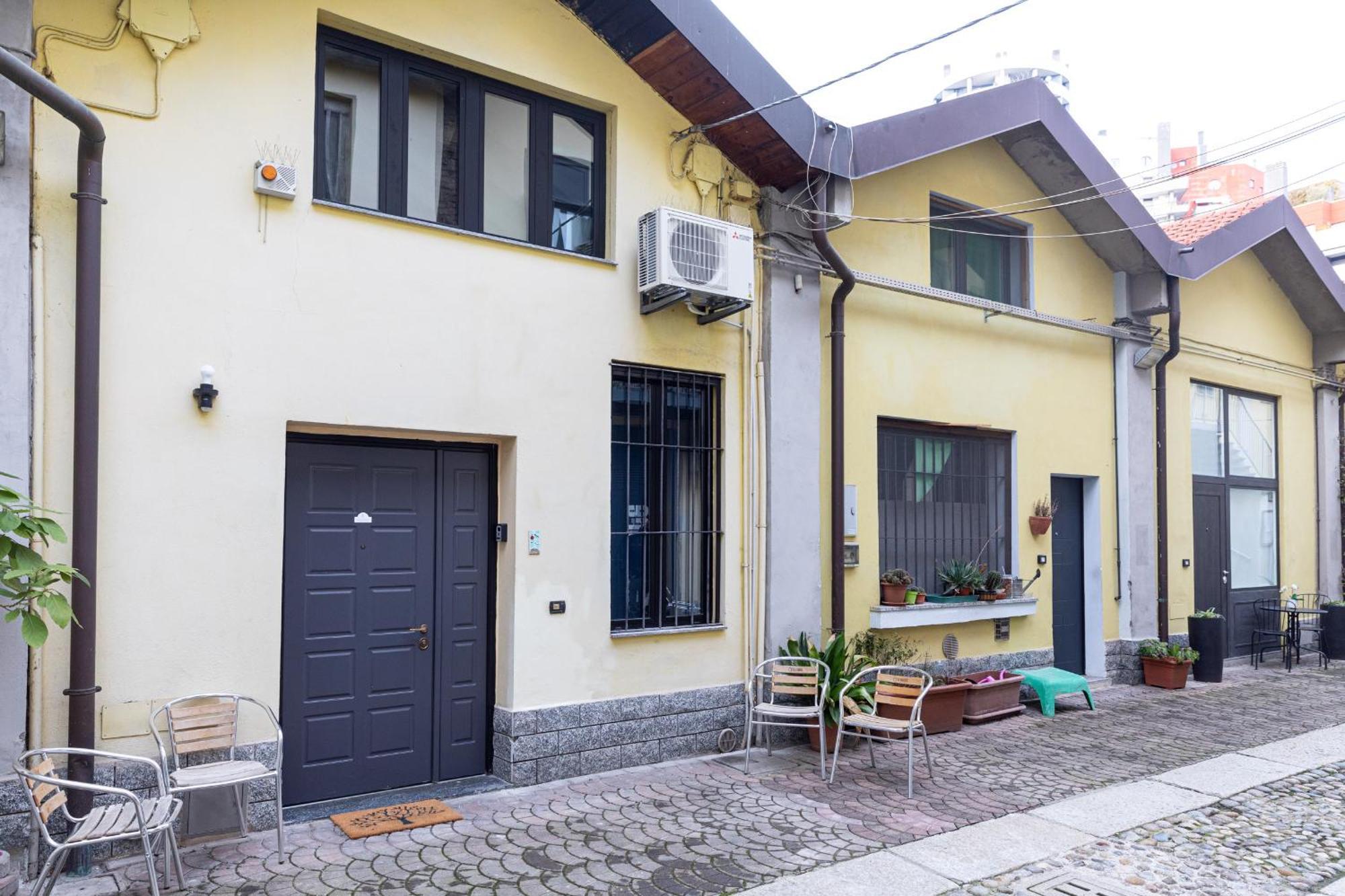 Fondazione Prada Exclusive Loft - Top Collection Milano Exterior foto